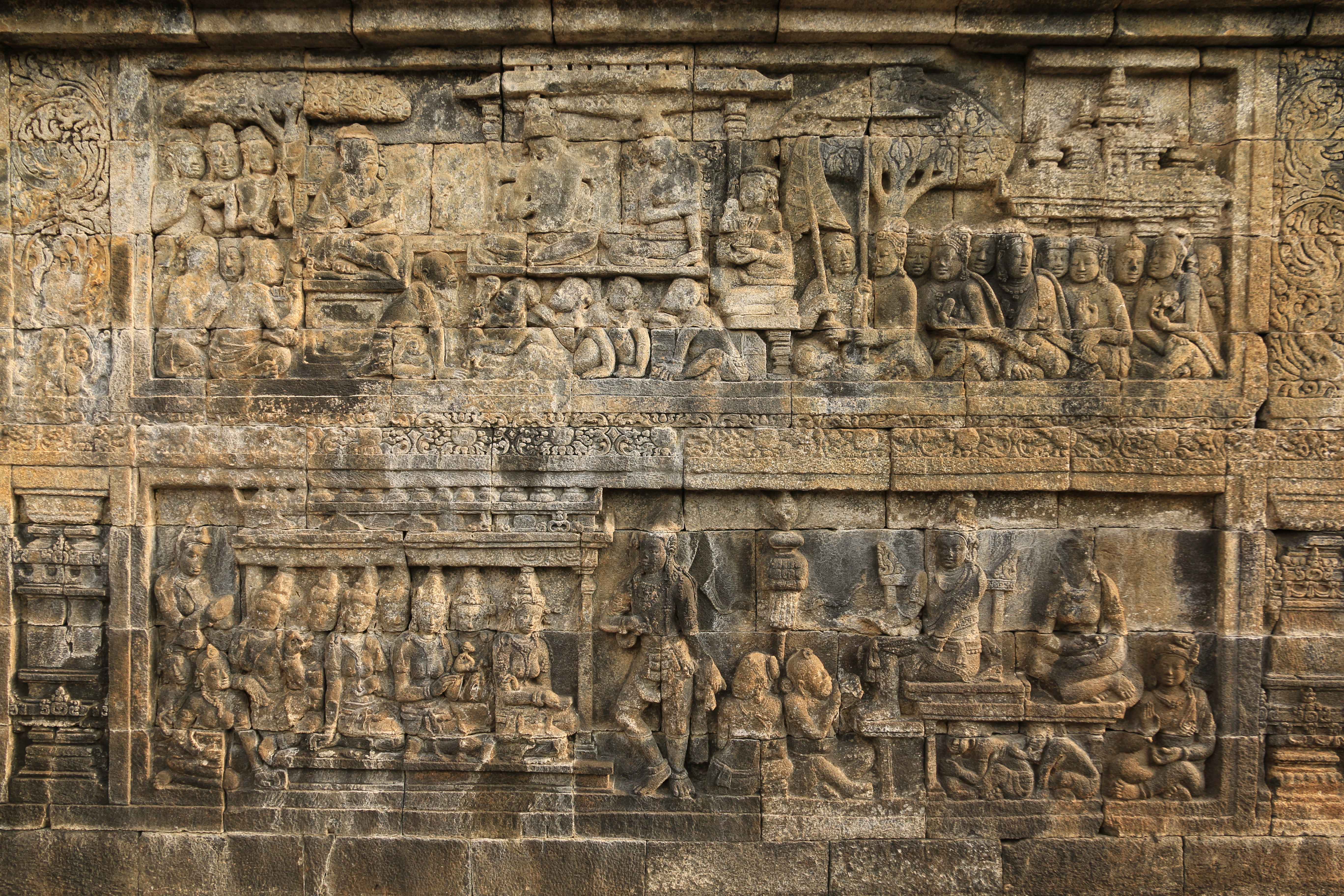 Borobudur
